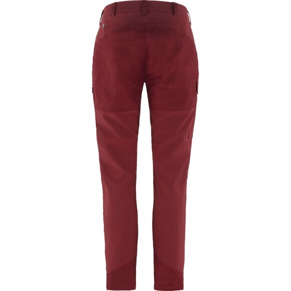 FJALLRAVEN - W NIKKA CURVED TROUSERS