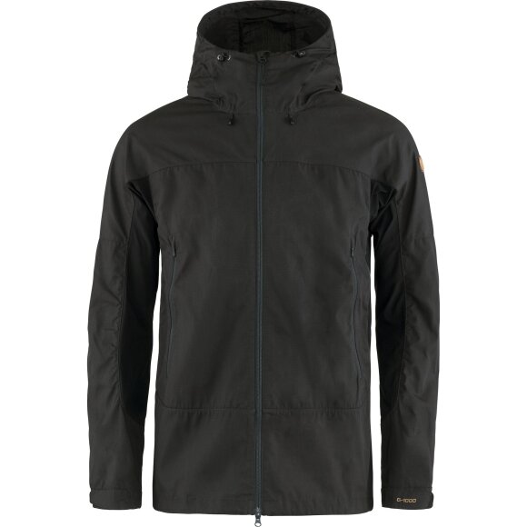 FJALLRAVEN - FJALLRAVEN DAME VINDJAKKE ABISKO LITE TREKKING