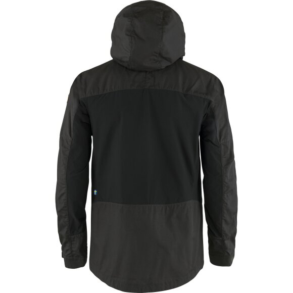 FJALLRAVEN - FJALLRAVEN DAME VINDJAKKE ABISKO LITE TREKKING