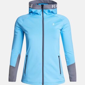 PEAK PERFORMANCE - W RIDER ZIP HOOD