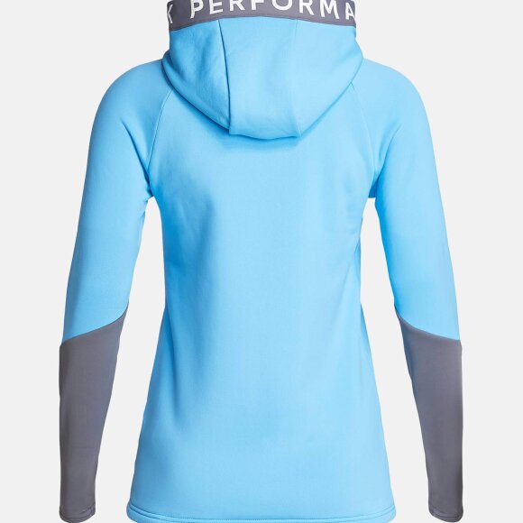 PEAK PERFORMANCE - W RIDER ZIP HOOD