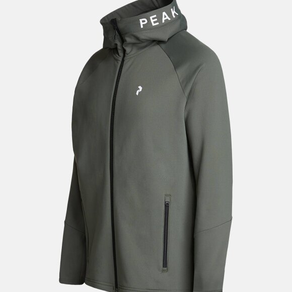 PEAK PERFORMANCE - M RIDER ZIP HOOD