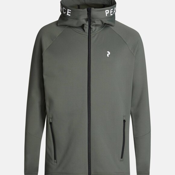 PEAK PERFORMANCE - M RIDER ZIP HOOD