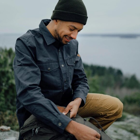 FJALLRAVEN - M VIDDA PRO TROUSERS REG
