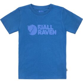 FJALLRAVEN - KIDS FJÄLL RÄVEN LOGO T-SHIRT