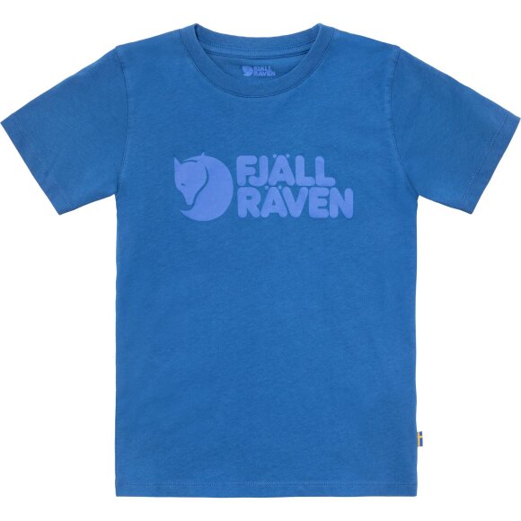 FJALLRAVEN - KIDS FJÄLL RÄVEN LOGO T-SHIRT