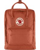 FJALLRAVEN - FJALLRAVEN KÅNKEN RYGSÆK ROWAN RED 