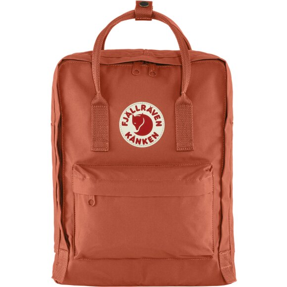 FJALLRAVEN - FJALLRAVEN KÅNKEN RYGSÆK ROWAN RED 