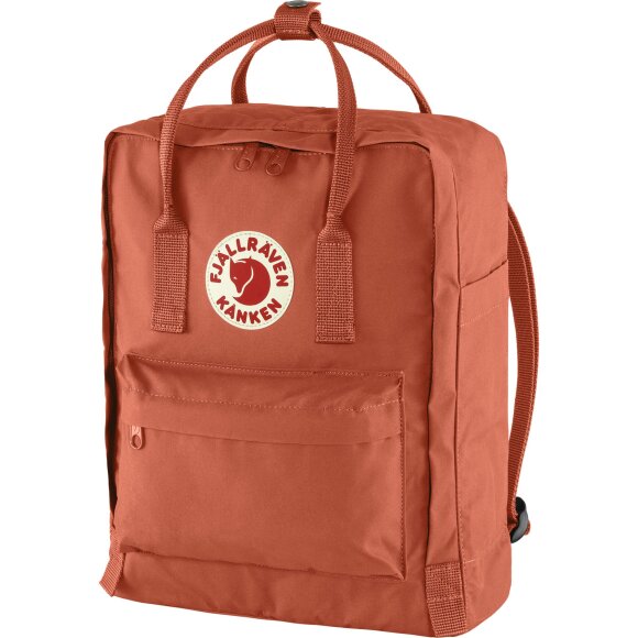FJALLRAVEN - FJALLRAVEN KÅNKEN RYGSÆK ROWAN RED 
