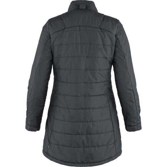 FJALLRAVEN - W VISBY 3IN1 JACKET