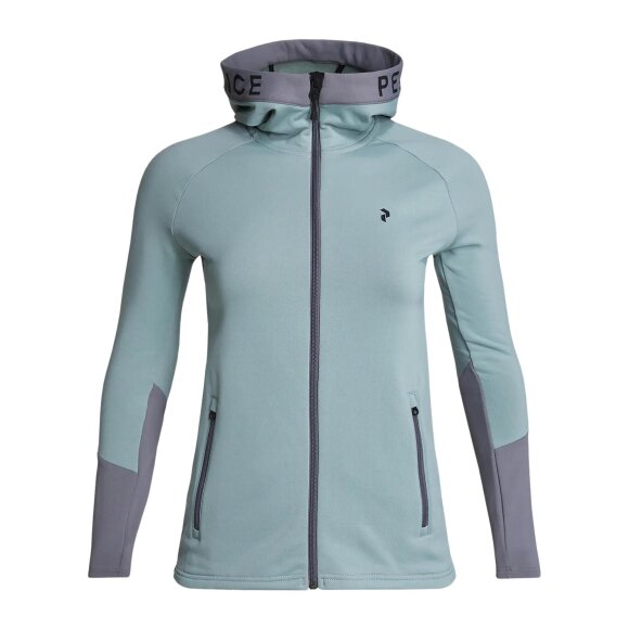 PEAK PERFORMANCE - W RIDER ZIP HOOD