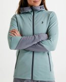 PEAK PERFORMANCE - W RIDER ZIP HOOD