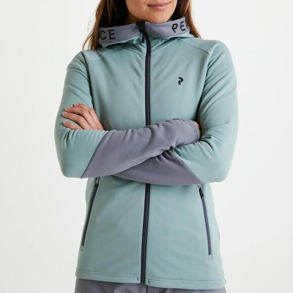 PEAK PERFORMANCE - W RIDER ZIP HOOD