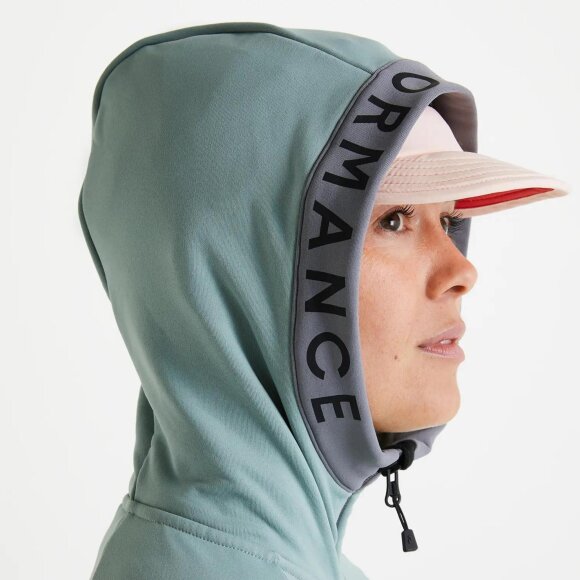 PEAK PERFORMANCE - W RIDER ZIP HOOD