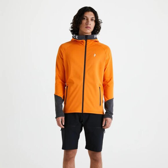 PEAK PERFORMANCE - M RIDER ZIP HOOD