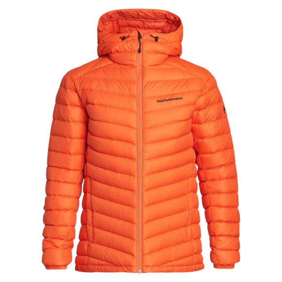 PEAK PERFORMANCE - M FROST DOWN HOOD JACKET