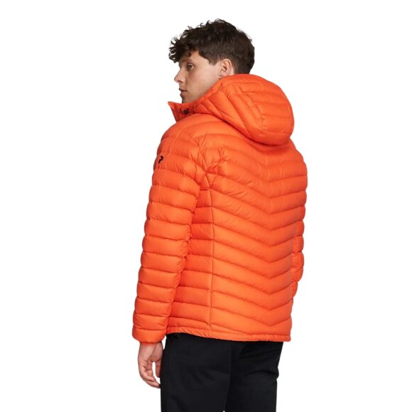 PEAK PERFORMANCE - M FROST DOWN HOOD JACKET