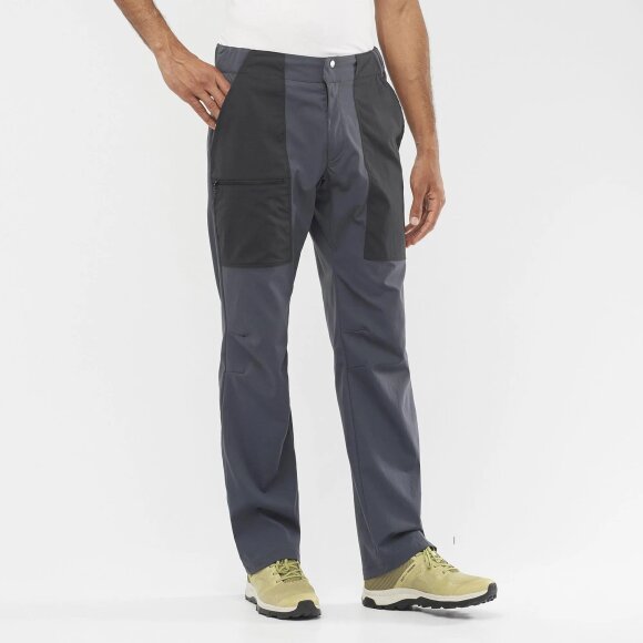 SALOMON - BUKSER OUTRACK PANTS REGULAR SALOMON