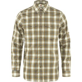 FJALLRAVEN - M SINGI FLANNEL SHIRT LS