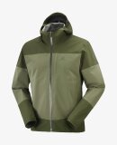 SALOMON - M OUTRACK 2.5L JACKET