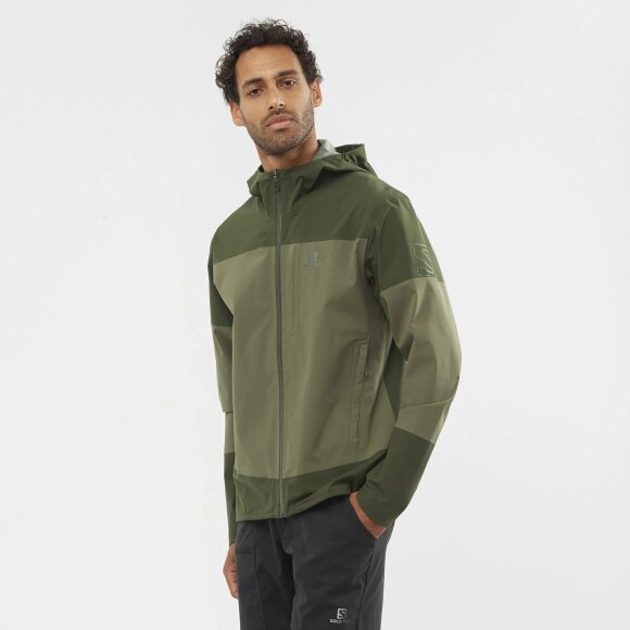 SALOMON - M OUTRACK 2.5L JACKET