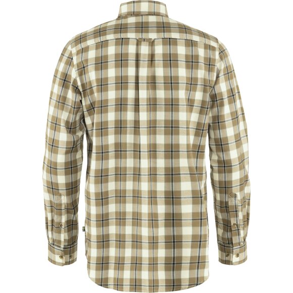 FJALLRAVEN - FJALLRAVEN HERRE SKJORTE SINGI FLANNEL SHIRT LS