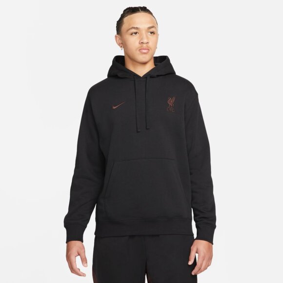 NIKE - M LIVERPOOL FC CLUB HOODIE