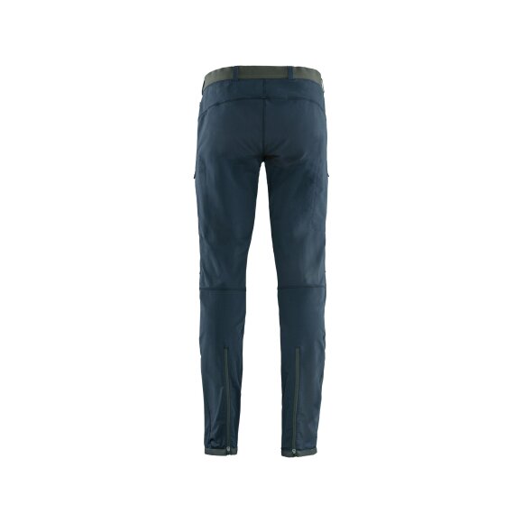 FJALLRAVEN - M BERGTAGEN STRETCH TROUSERS