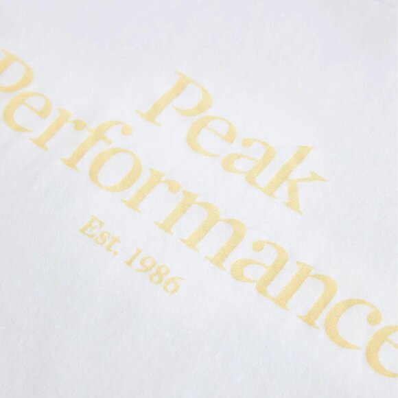 PEAK PERFORMANCE - W ORIGINAL TEE