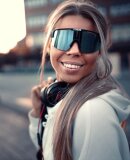 BLIZ EYEWEAR - ACTIVE MATRIX SMALL M12
