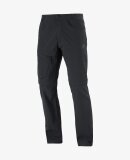 SALOMON - SALOMON HERRE VANDREBUKSER - WAYFARER ZIP OFF PANTS - SORT