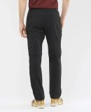 SALOMON - SALOMON HERRE VANDREBUKSER - WAYFARER ZIP OFF PANTS - SORT