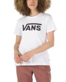 VANS - W FLYING V CREW TEE