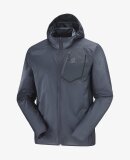 SALOMON - U BONATI AERO HOODIE