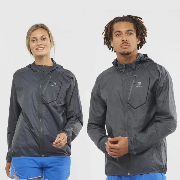 SALOMON - U BONATI AERO HOODIE