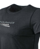 ENDURANCE - W WANGE SS MELANGE TEE