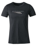 ENDURANCE - W WANGE SS MELANGE TEE