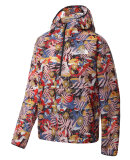 THE NORTH FACE - W PRINTED WINDY PEAK ANORAK