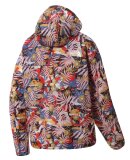 THE NORTH FACE - W PRINTED WINDY PEAK ANORAK