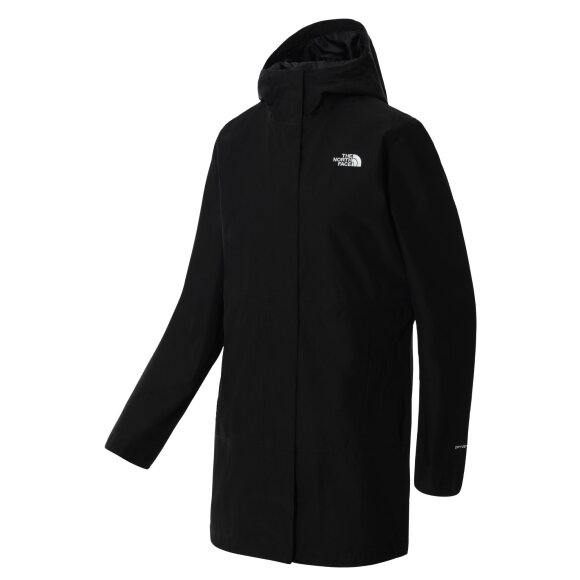 THE NORTH FACE - W WOODMONT PARKA