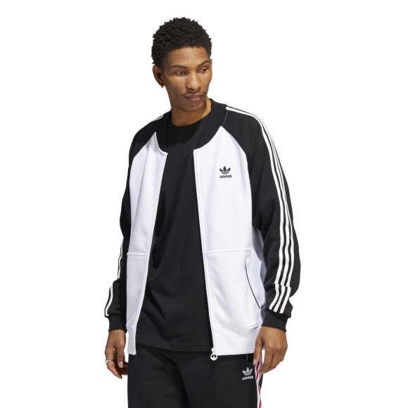 ADIDAS  - M SST FLEECE TT