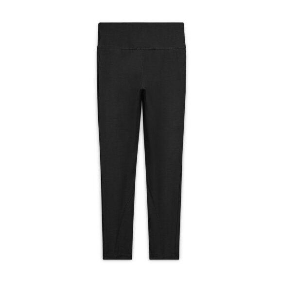 NIKE - NIKE TRÆNINGS LEGGINGS TIL BØRN PLUS SIZE GX LEGGING SORT