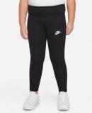 NIKE - NIKE TRÆNINGS LEGGINGS TIL BØRN PLUS SIZE GX LEGGING SORT