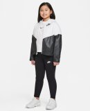 NIKE - NIKE TRÆNINGS LEGGINGS TIL BØRN PLUS SIZE GX LEGGING SORT