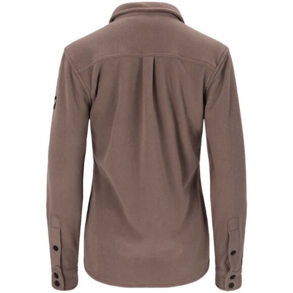 WHISTLER - W NOELLE POLAR FLEECE SHIRT