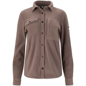 WHISTLER - W NOELLE POLAR FLEECE SHIRT