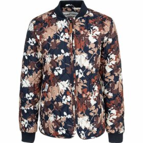 WEATHER REPORT - W NIKITA QUILTED PRINTER JKT