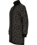 WEATHER REPORT - W FLORAL LONG AOP QUILTED JKT