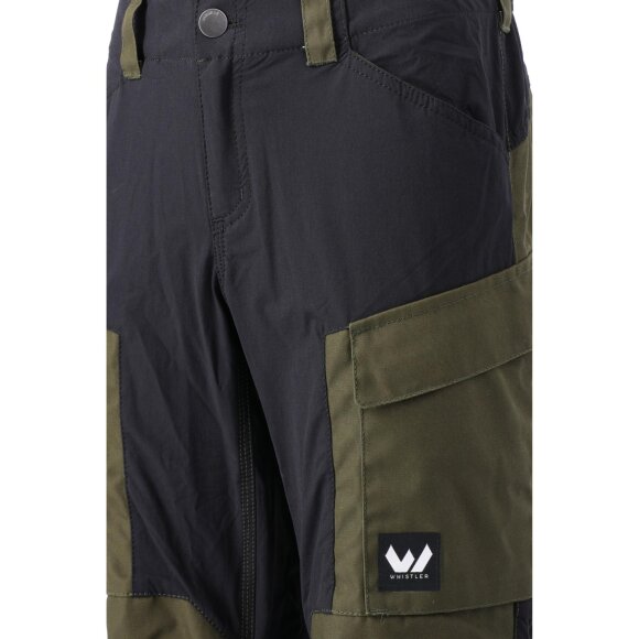 WHISTLER - JR ROMNING OUTDOOR PANT