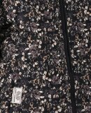 SPORTS GROUP - JR FLORAL LONG AOP QUILTED JKT